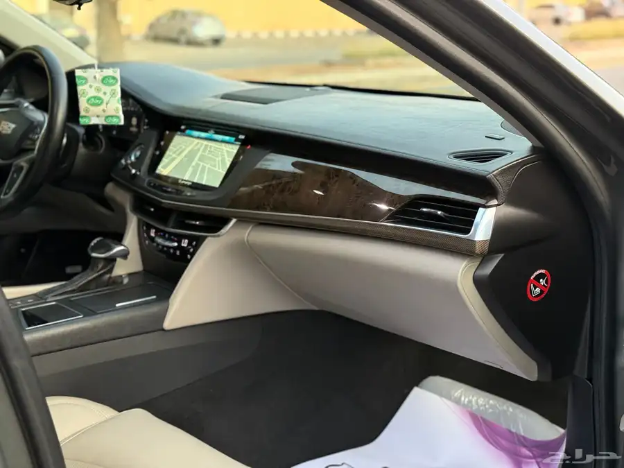 كاديلاك CT6 2017 نظيف جدا 20