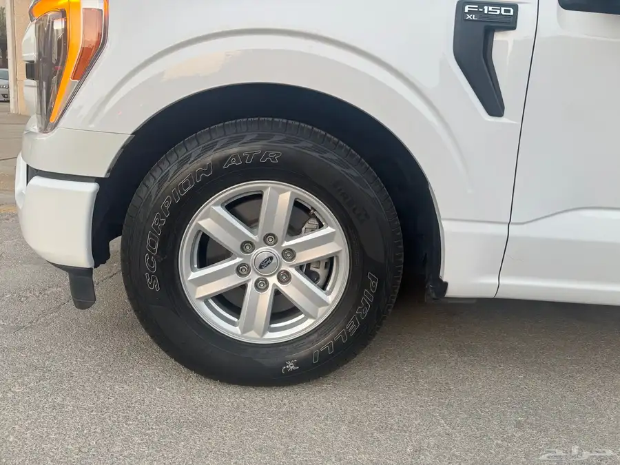 كت طرحة F150 0