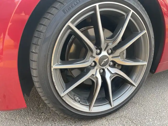 جنسس G70 3