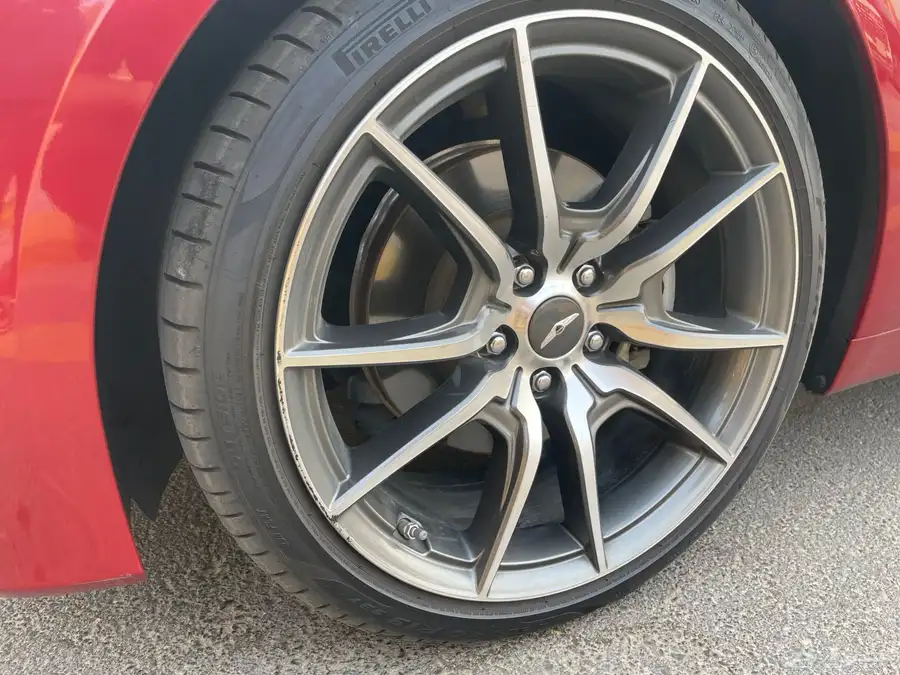 جنسس G70 3