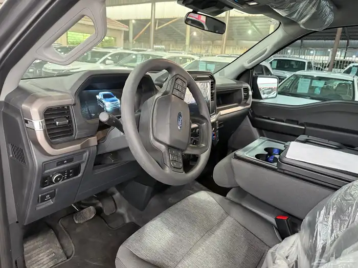 فورد اف 150 غماره FX4 ماشي 1500 (تم البيع ) 11