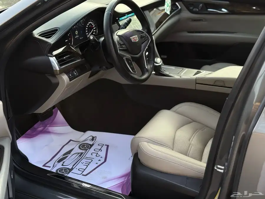 كاديلاك CT6 2017 نظيف جدا 15