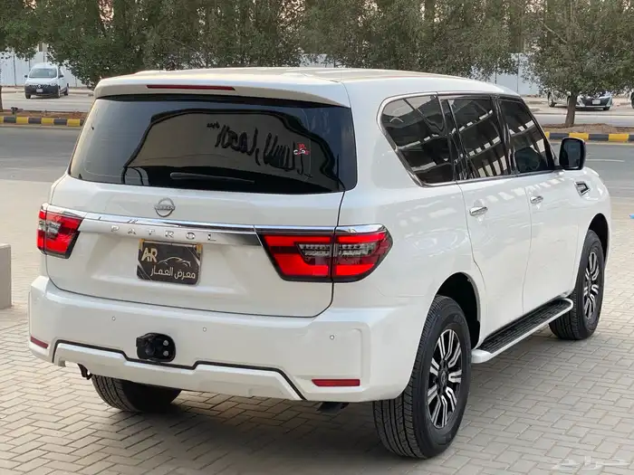 نيسان باترول 10