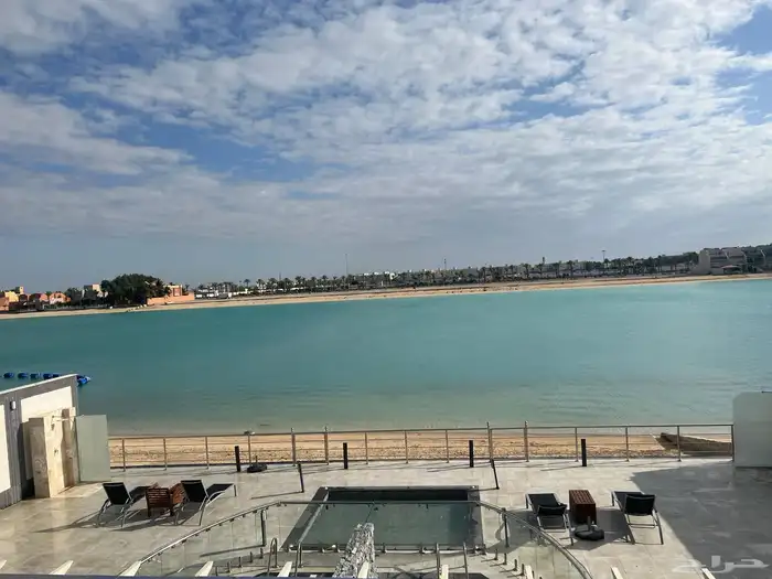 شاليه درة العروس البردايس 15
