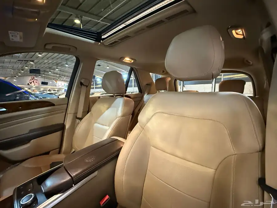 مرسيدس ML400 2014 (( بحالة ممتازة )) 15