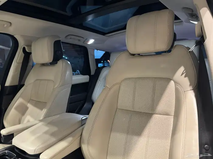 لاند روفر Range Rover Sport موديل 2019م (وارد خليجي) 11
