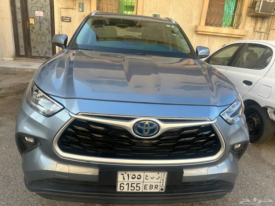toyota Highlander 3