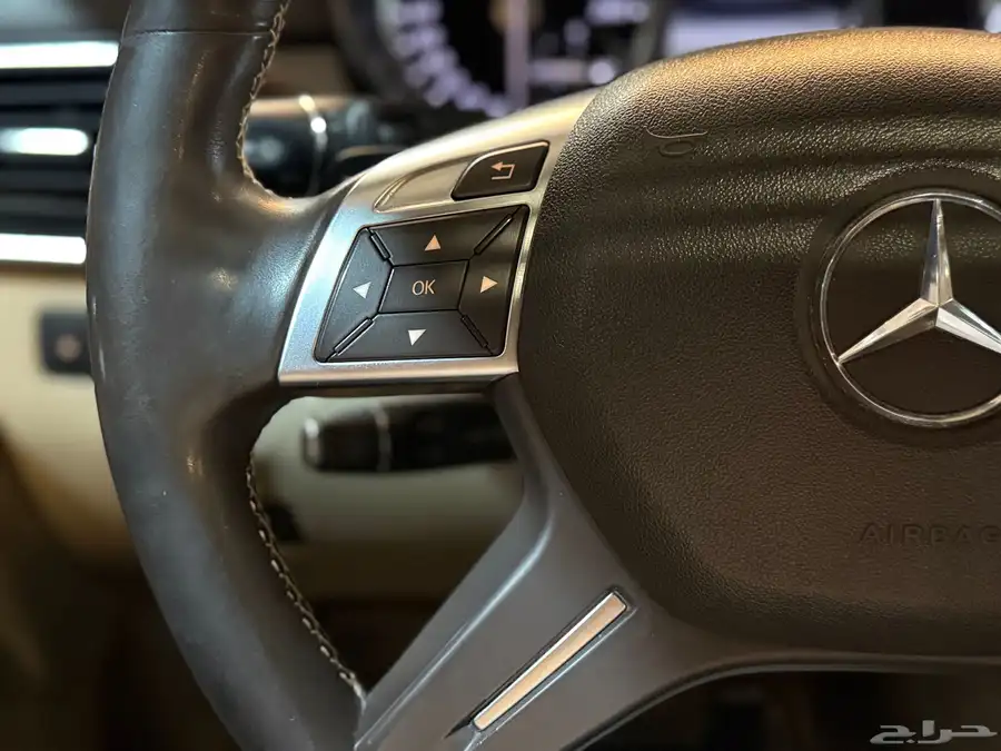 مرسيدس ML400 2014 (( بحالة ممتازة )) 10
