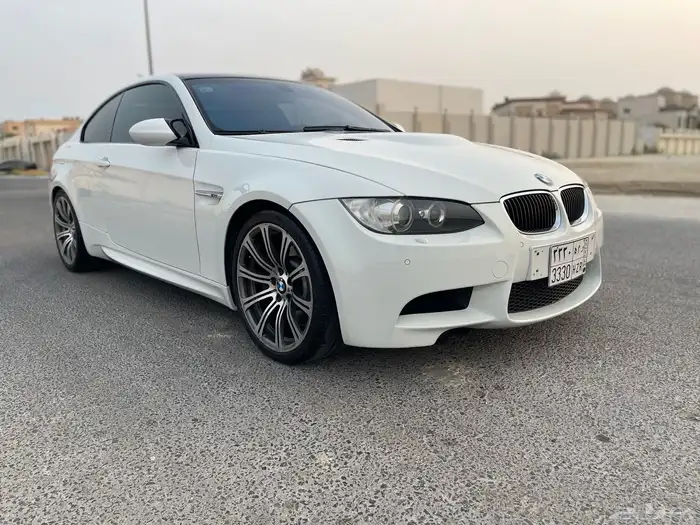 Super Clean E92 M3 DCT 2