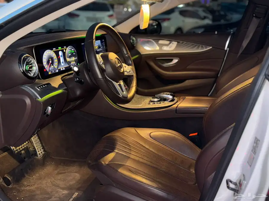 مرسيدس CLS450 موديل 2020 (تم التعاقد) 8