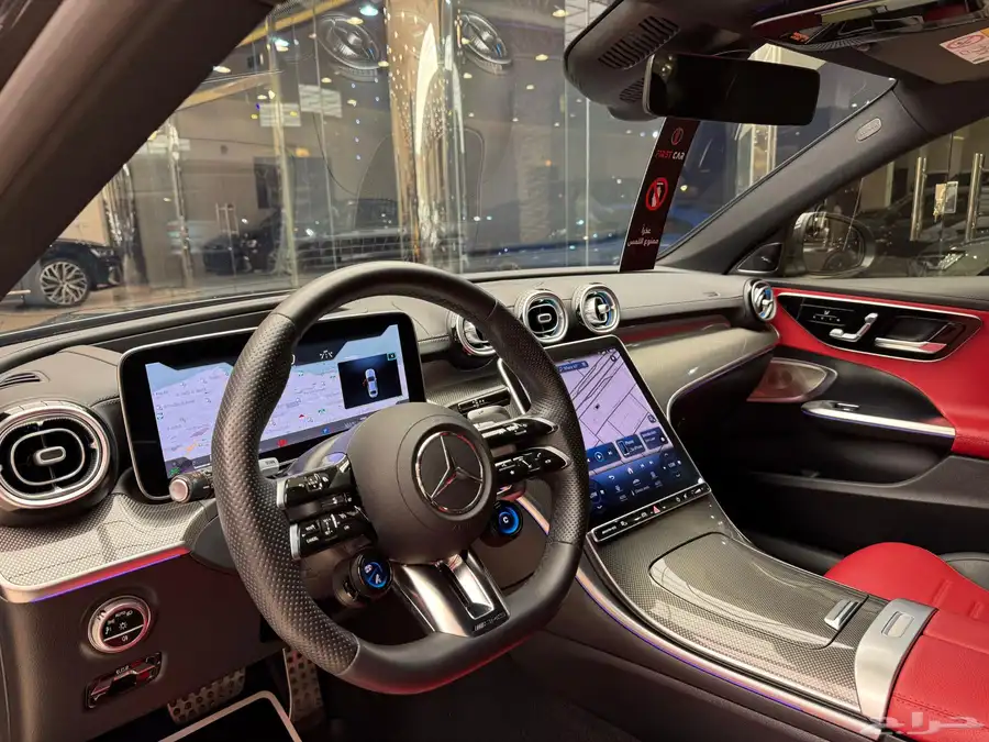 Mercedes C43 AMG 2023 4