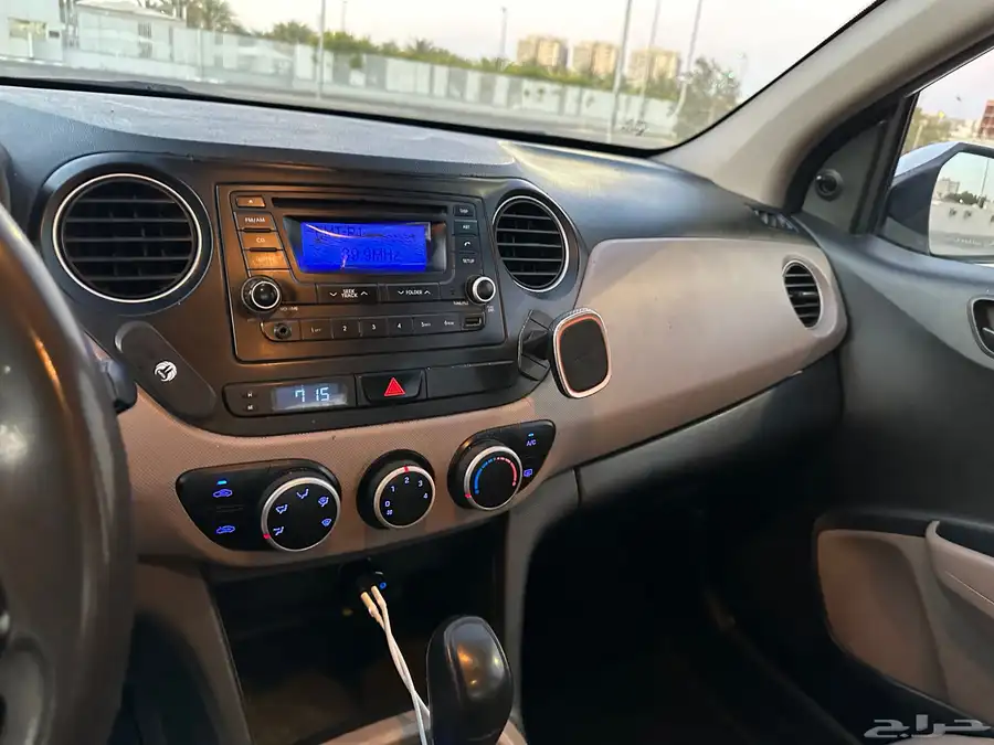 هونداي i10 2016 للبيع 19