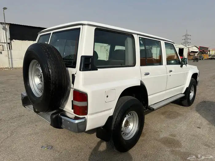 باترول 97 2