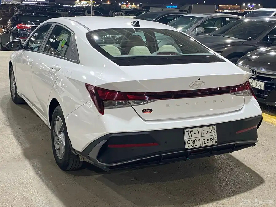 النترا 2024 مكينه 1600 استاندر مطور 4