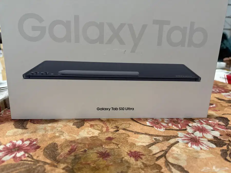 جلكسي تاب S10 التراء 0
