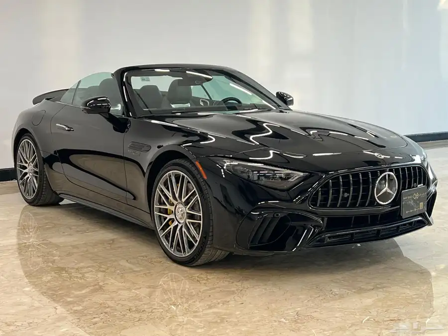 Mercedes Benz SL63 2022 2