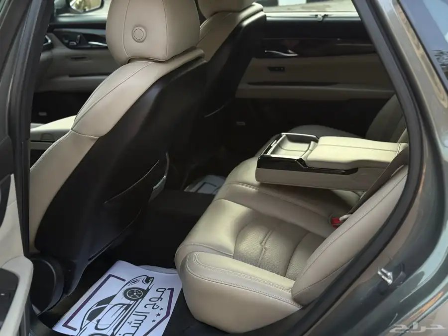 كاديلاك CT6 2017 نظيف جدا 19