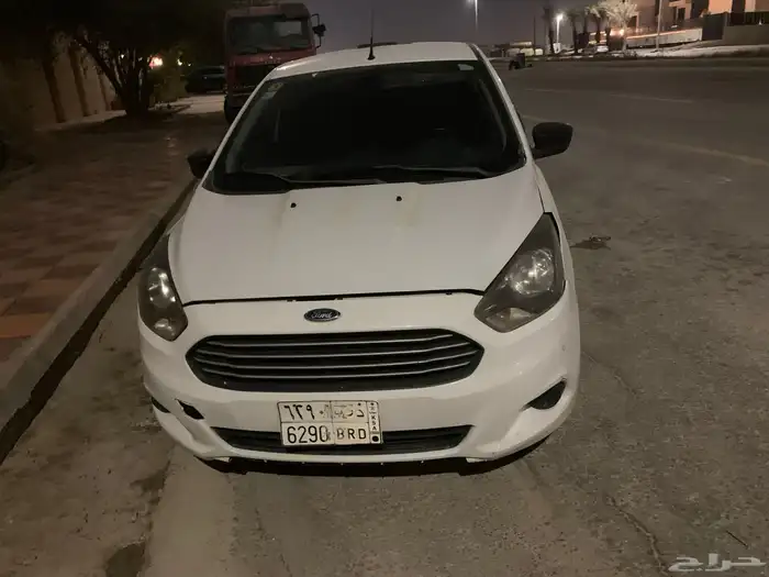 فورد فيجو 2017 4