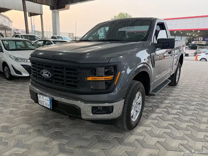 فورد اف 150 غماره FX4 ماشي 1500 (تم البيع ) 0