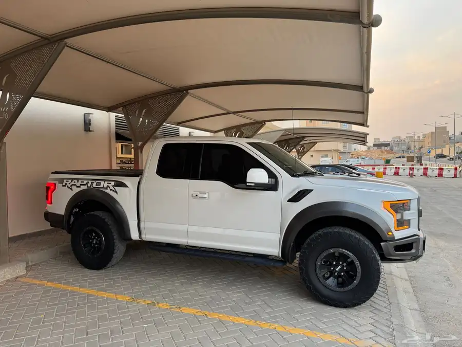 فورد رابتر F150 2017 4