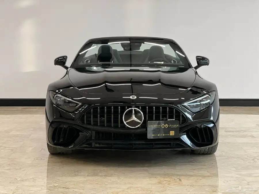 Mercedes Benz SL63 2022 0