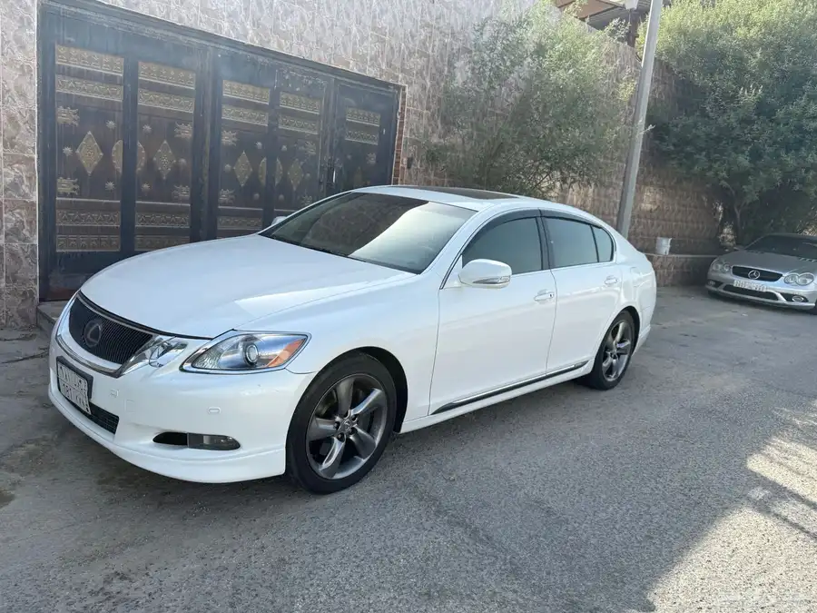لكزس GS350-2011 1