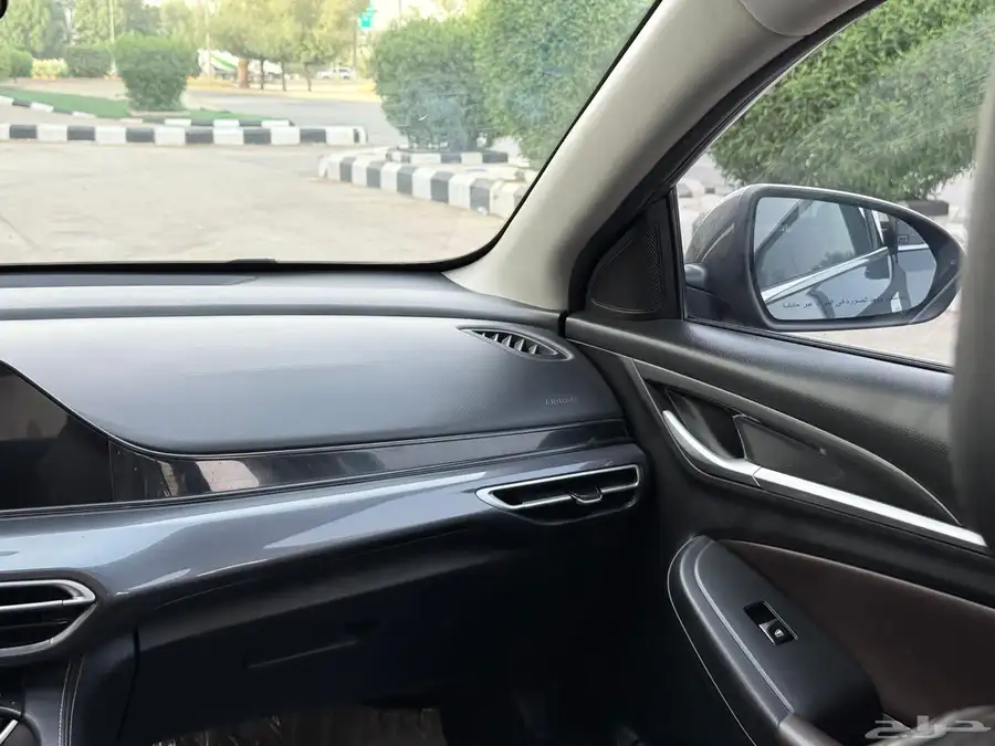 سيارة شانجان ايدو 2022 10