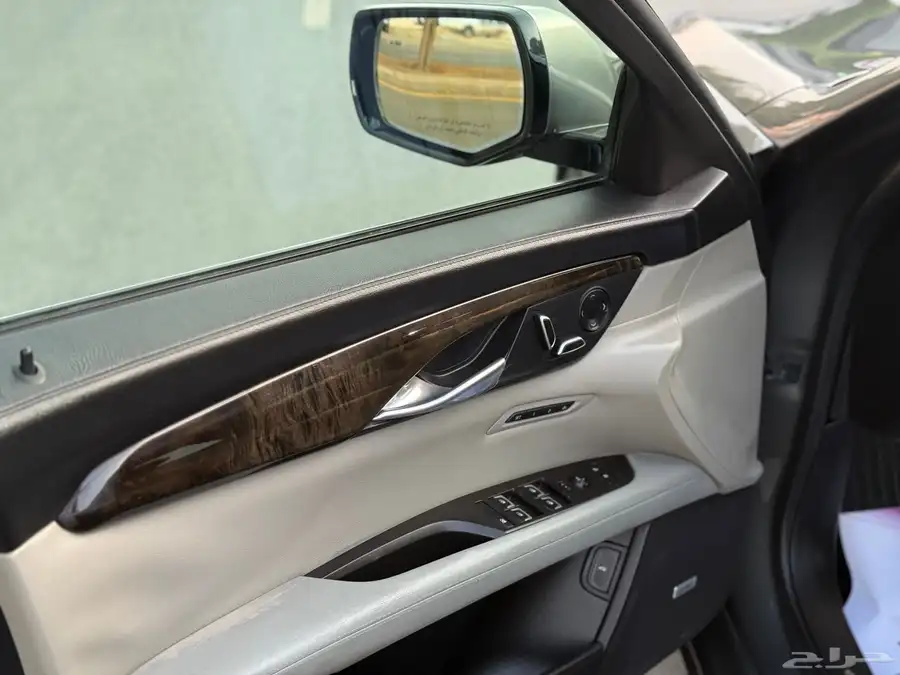 كاديلاك CT6 2017 نظيف جدا 13