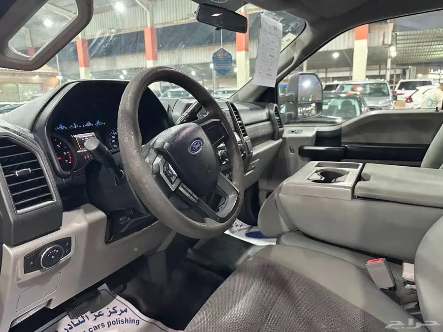 فورد F350 2019 10