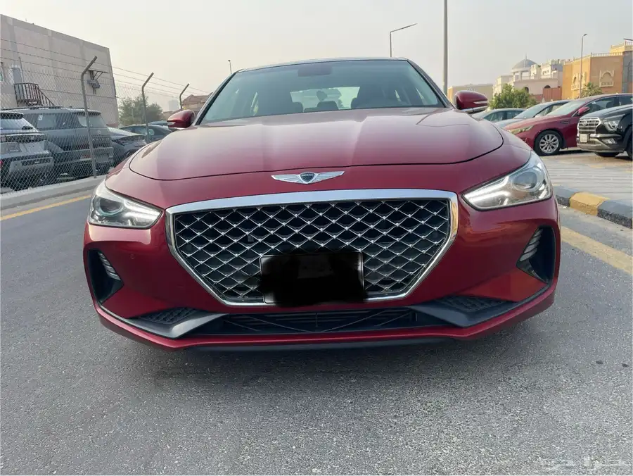 جنسس G70 0