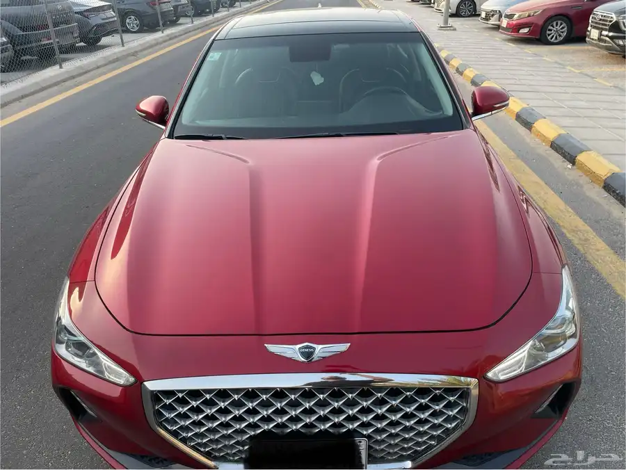 جنسس G70 1