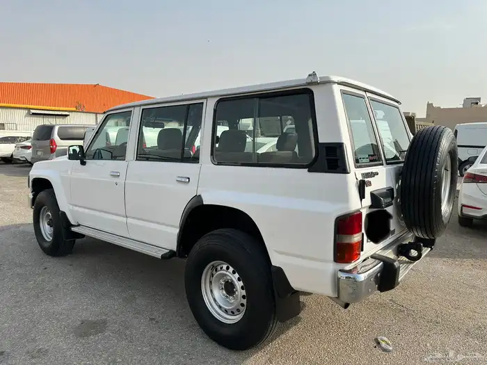 باترول 97 1
