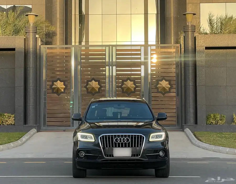 اودي - Q5 - سعودي - 2016 2