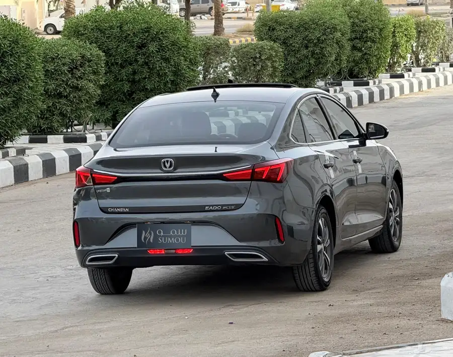 سيارة شانجان ايدو 2022 2