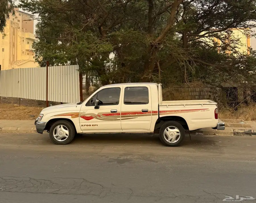 هايلوكس 2003 11