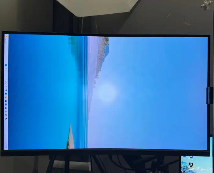 شاشه قيمنق احترافيه 1