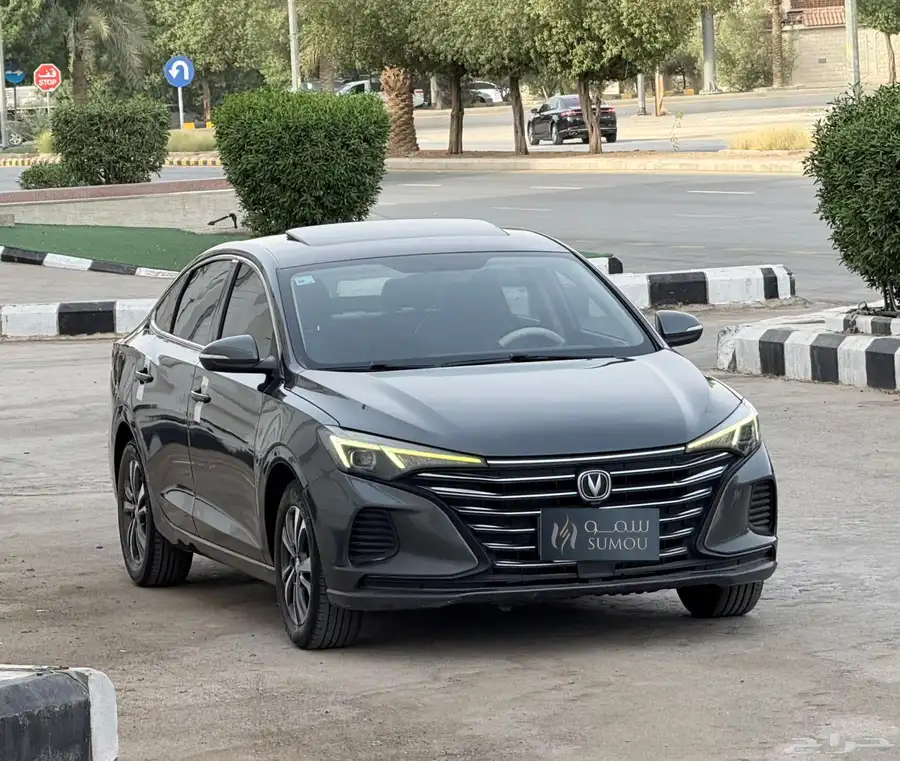 سيارة شانجان ايدو 2022 0