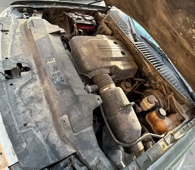اكسبدشن 2004 نظيف 4
