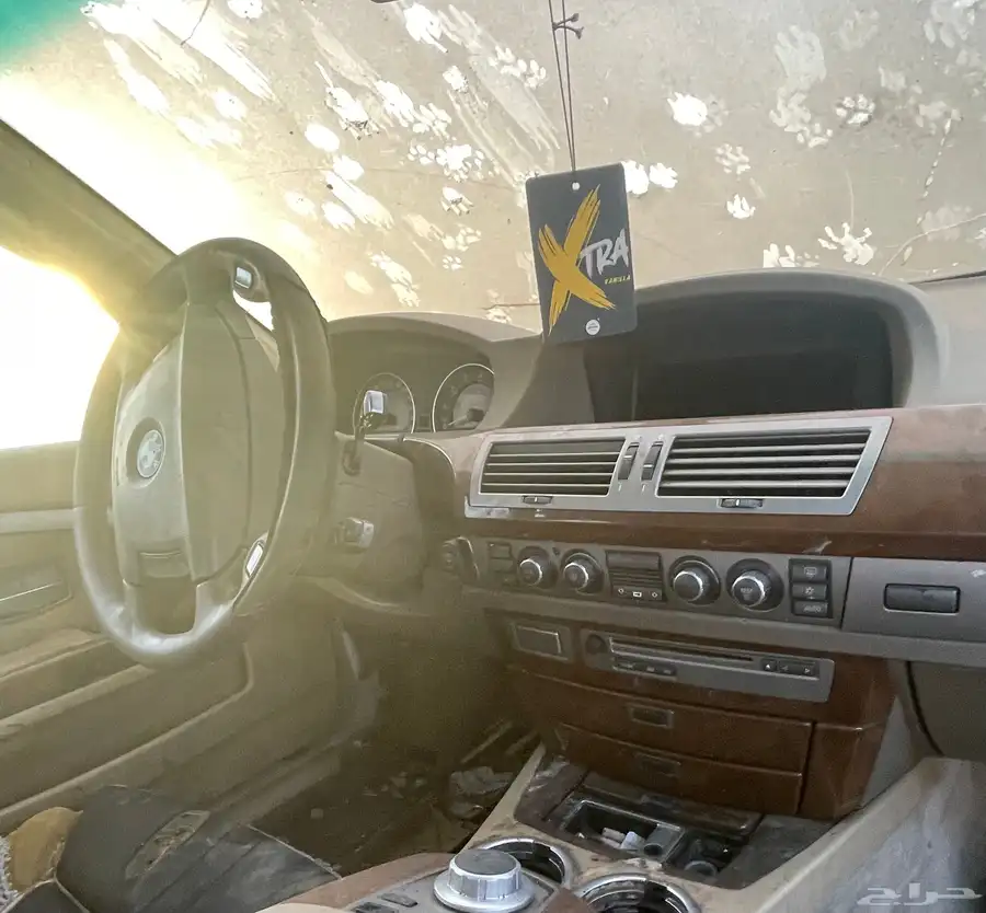 bmw 2007 740 0
