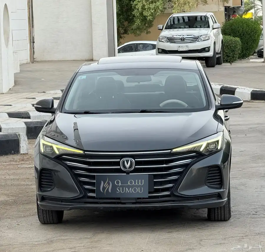 سيارة شانجان ايدو 2022 4