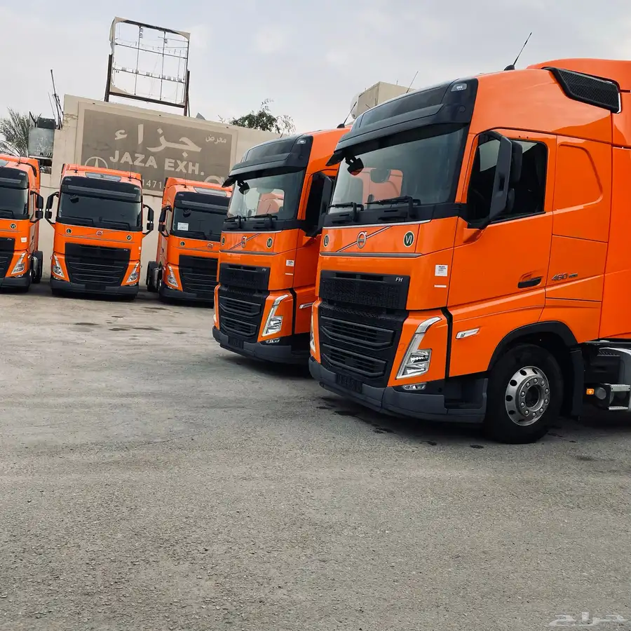 شاحنات فولفو 2021 VOLVO 3