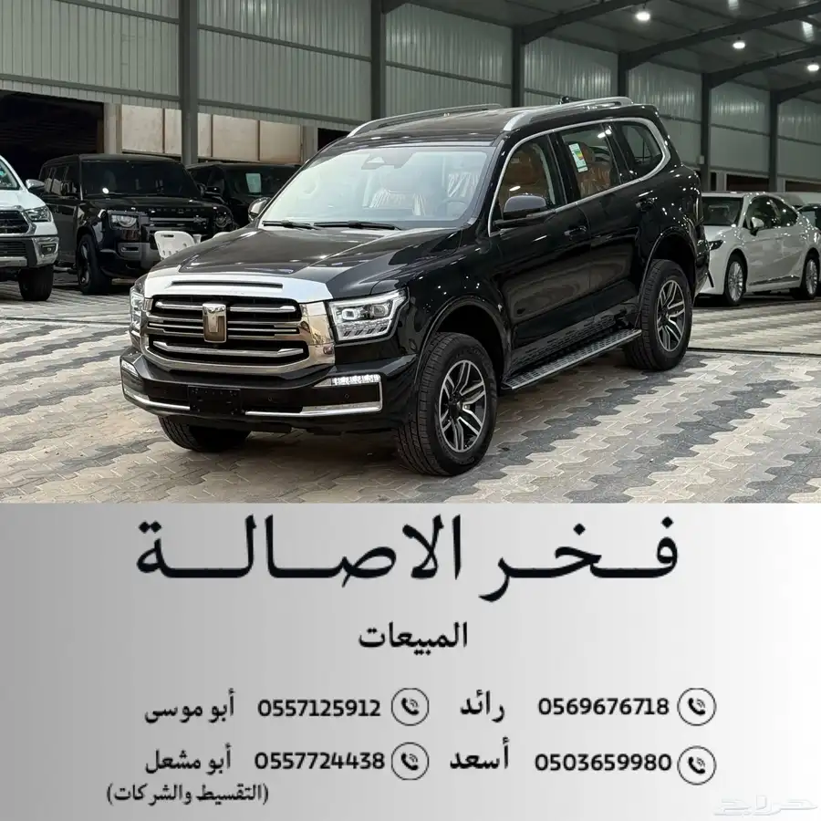 تانك 500 بيزنس 2026 0