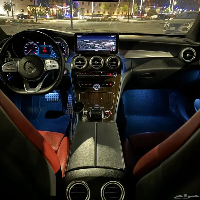 Mercedes2019 AMG Coupe 18