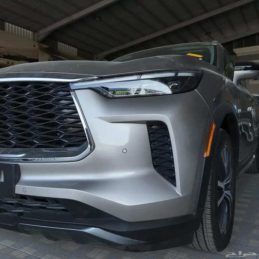 متوفر انفنيتيQX60 sensory موديل2023 واقوى الخصومات الحصريه 4