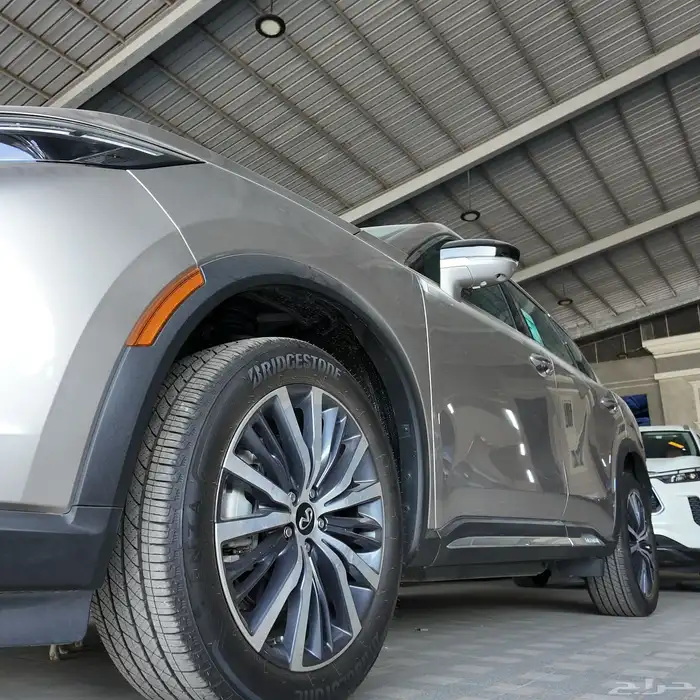متوفر انفنيتيQX60 sensory موديل2023 واقوى الخصومات الحصريه 1