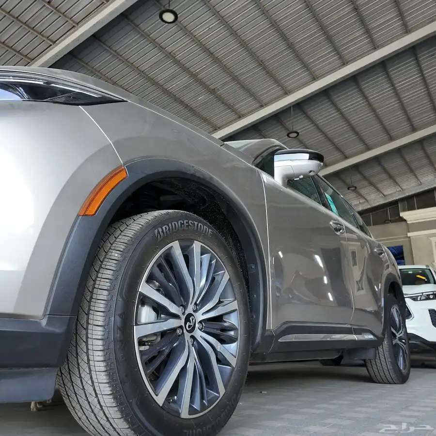 متوفر انفنيتيQX60 sensory موديل2023 واقوى الخصومات الحصريه 1