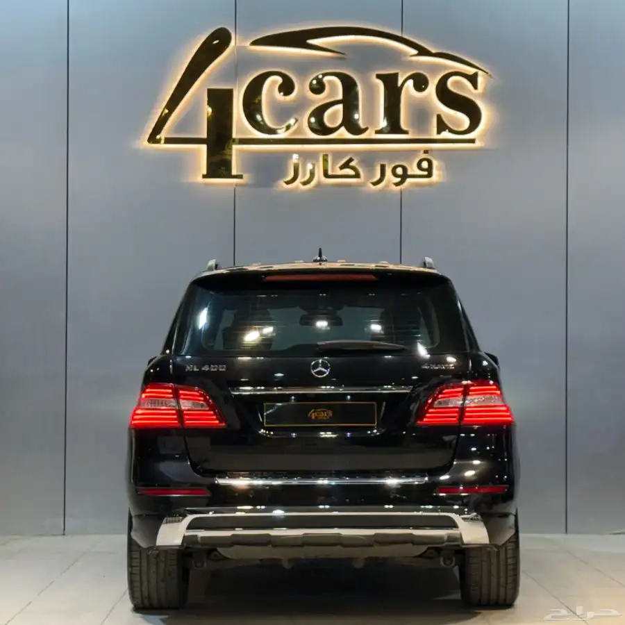 مرسيدس ML400 2014 (( بحالة ممتازة )) 3