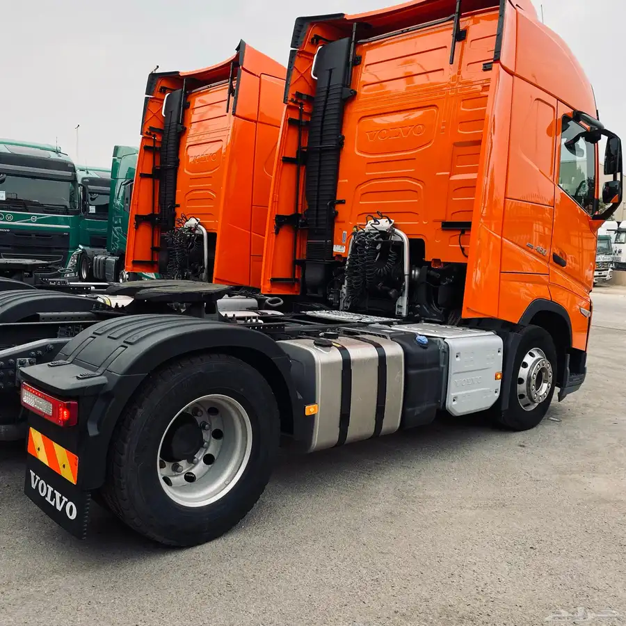 شاحنات فولفو 2021 VOLVO 2