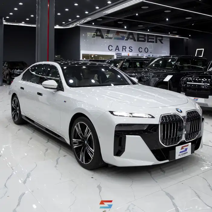 جنوط بي ام الفئه السابعه مقاس 21موديل2024 7