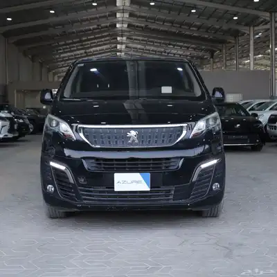 بيجو فان ترافلر ركاب ديزل 2018 2